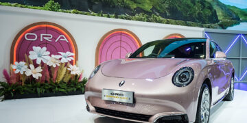 เกรท วอลล์ มอเตอร์ เผยโฉม ORA Grand Cat ครั้งแรกในไทย พร้อมยนตรกรรมอัจฉริยะหลากหลายรุ่นในงานมหกรรมยานยนต์ครั้งที่ 39