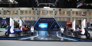 ALPHA VOLANTIS สร้างสรรค์นวัตกรรมยานยนต์ไฟฟ้าแนวคิดแห่งอนาคต “VISION CRUISE ”