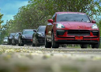 สัมผัส 6 ไลฟ์สไตล์ที่แตกต่างของคนรักรถปอร์เช่ รถหรูคู่ใจทุกเส้นทาง