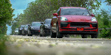 สัมผัส 6 ไลฟ์สไตล์ที่แตกต่างของคนรักรถปอร์เช่ รถหรูคู่ใจทุกเส้นทาง