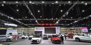 โตโยต้า ตอกย้ำความเป็นผู้นำด้าน xEV ขับเคลื่อนสู่อนาคต พร้อมข้อเสนอสุดพิเศษส่งท้ายปี! ในงาน “มหกรรมยานยนต์” ครั้งที่ 39 และที่โชว์รูมโตโยต้า