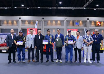 สมาคมรถโบราณฯ มอบรางวัล People’s Choice Award 2022