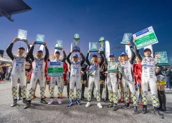 ทีมแข่ง ROOKIE Racing สร้างปรากฏการณ์ใหม่วงการมอเตอร์สปอร์ตไทย ตอกย้ำความมุ่งมั่นหลากหลายทางเลือก สู่ความเป็นกลางทางคาร์บอน ในรายการ IDEMITSU 1500 SUPER ENDURANCE 2022