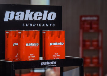 Pakelo Lubricants เปิดตัว “Pakelo Ektron” ผลิตภัณฑ์ใหม่ล่าสุดสำหรับรถยนต์ไฟฟ้า ประกาศความพร้อมก้าวสู่ตลาดน้ำมันหล่อลื่นระดับนานาชาติ