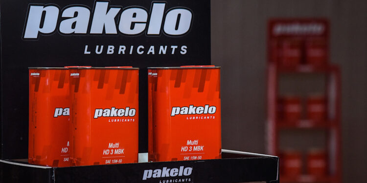 Pakelo Lubricants เปิดตัว “Pakelo Ektron” ผลิตภัณฑ์ใหม่ล่าสุดสำหรับรถยนต์ไฟฟ้า ประกาศความพร้อมก้าวสู่ตลาดน้ำมันหล่อลื่นระดับนานาชาติ