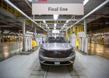 เกรท วอลล์ มอเตอร์ จัดงาน Global Dealer Conference ในประเทศไทยผนึกกำลังพันธมิตรนานาชาติวางแผนกลยุทธ์เจาะตลาดโลก