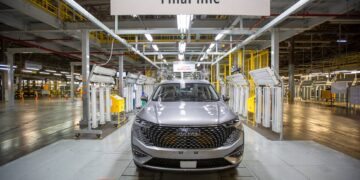 เกรท วอลล์ มอเตอร์ จัดงาน Global Dealer Conference ในประเทศไทยผนึกกำลังพันธมิตรนานาชาติวางแผนกลยุทธ์เจาะตลาดโลก