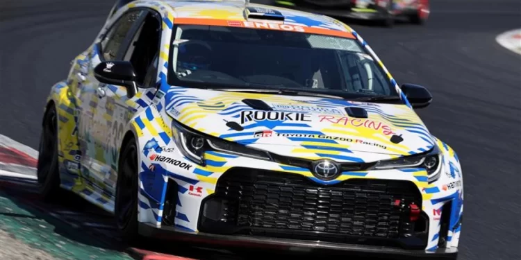 ทีมแข่ง ROOKIE Racing และ โตโยต้า มอเตอร์ คอร์ปอเรชัน ประกาศร่วมแข่งขันรายการ Endurance 25 ชม.ในประเทศไทย