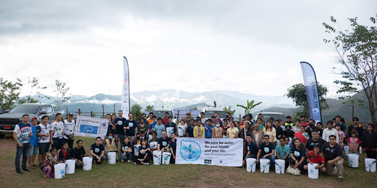 บีเอ็มดับเบิลยู กรุ๊ป ประเทศไทย ส่งมอบความห่วงใยไม่สิ้นสุด ผ่านกิจกรรม “น้ำใจเพื่อน่าน” สานต่อโครงการแคร์ ฟอร์ วอเตอร์ ปีที่ 8 พร้อมมอบระบบกรองน้ำแก่ชุมชนในพื้นที่ห่างไกล