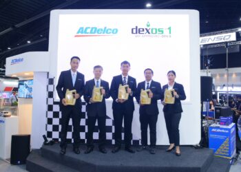 เอซีเดลโก้ รุกตลาดน้ำมันเครื่อง เปิดตัว ACDelco dexos1 Gen3