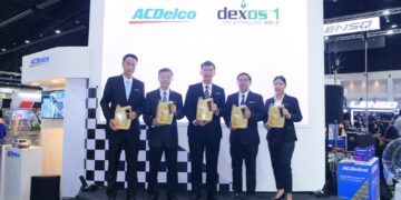 เอซีเดลโก้ รุกตลาดน้ำมันเครื่อง เปิดตัว ACDelco dexos1 Gen3