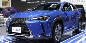 LEXUS ขอเชิญสัมผัสประสบการณ์ “Innovative Luxury” ในงาน ไทยแลนด์ อินเตอร์เนชั่นแนล มอเตอร์ เอกซ์โป ครั้งที่ 39