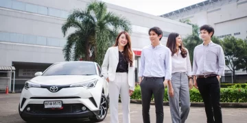 โตโยต้า องค์กรชั้นนำของไทย รับรางวัล Hall of fame “Best employer award” 3 ปีซ้อน KINCENTRIC Best Employers Thailand 2022