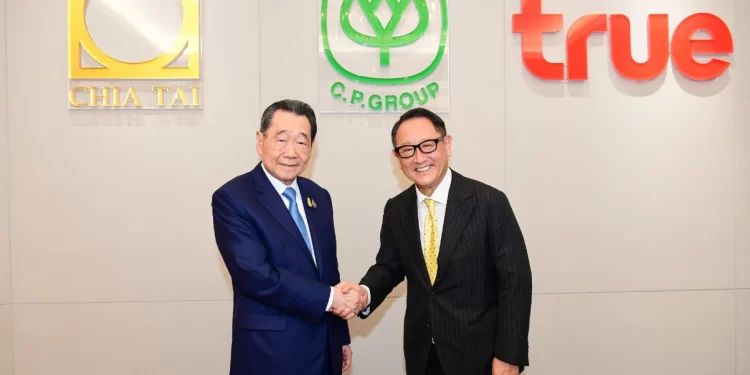 ซีพี และ โตโยต้า ร่วมมือผนึกกำลังพันธมิตร เพื่อศึกษาแนวทางสู่ความเป็นกลางทางคาร์บอนในประเทศไทย