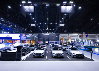 TTC Motor จัดอีเว้นท์ TTC EXPO “FUTURE IS HERE” คู่ขนาน MOTOR EXPO’2022