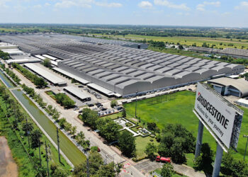 บริดจสโตนเดินหน้าลงทุนต่อเนื่องเพื่อบรรลุเป้าหมายความเป็นกลางทางคาร์บอน