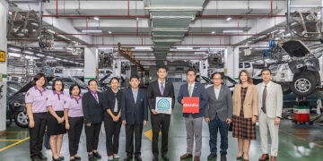 ตรวจเช็กฟรี! อีซูซุเชิญชวนผู้ใช้รถเก่าเข้าศูนย์ ร่วมลดฝุ่น PM 2.5 พร้อมรับส่วนลดสูงสุด 50%