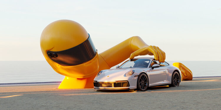 The Art of Dreams’ larger-than-life นิทรรศการสืบสานความฝันในวัยเยาว์