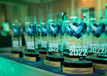 “ลามิน่า” คว้ารางวัล Product of The Year 2022 ฟิล์มกรองแสงดิจิทัลบูสต์รุ่นล่าสุดสำหรับรถ EV และสมาร์ทคาร์