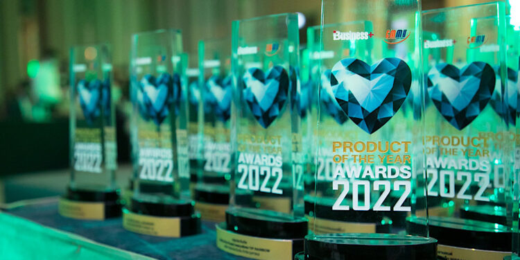 “ลามิน่า” คว้ารางวัล Product of The Year 2022 ฟิล์มกรองแสงดิจิทัลบูสต์รุ่นล่าสุดสำหรับรถ EV และสมาร์ทคาร์