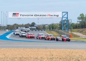 Toyota Gazoo Racing Motorsport 2022 ปิดฤดูการแข่งขันยิ่งใหญ่ กระหึ่มสนามช้าง อินเตอร์เนชั่นแนลเซอร์กิต