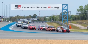 Toyota Gazoo Racing Motorsport 2022 ปิดฤดูการแข่งขันยิ่งใหญ่ กระหึ่มสนามช้าง อินเตอร์เนชั่นแนลเซอร์กิต