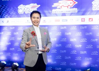 “ลามิน่า” รับรางวัลยอดจำหน่ายสูงสุด ประจำปี 2565