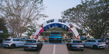 Rêver Automotive โชว์พลัง VtoL จาก ATTO 3