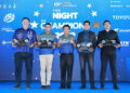 ฟอร์ดฉลองชัย 4 รางวัลแห่งปี ที่งาน The Night of Champions 2022