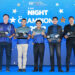 ฟอร์ดฉลองชัย 4 รางวัลแห่งปี ที่งาน The Night of Champions 2022