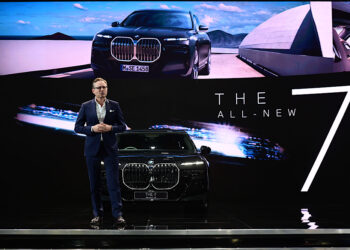 บีเอ็มดับเบิลยู กรุ๊ป ประเทศไทย รักษาแชมป์ผู้นำอันดับหนึ่งในตลาดรถยนต์ พรีเมียมไทย 3 ปีซ้อน