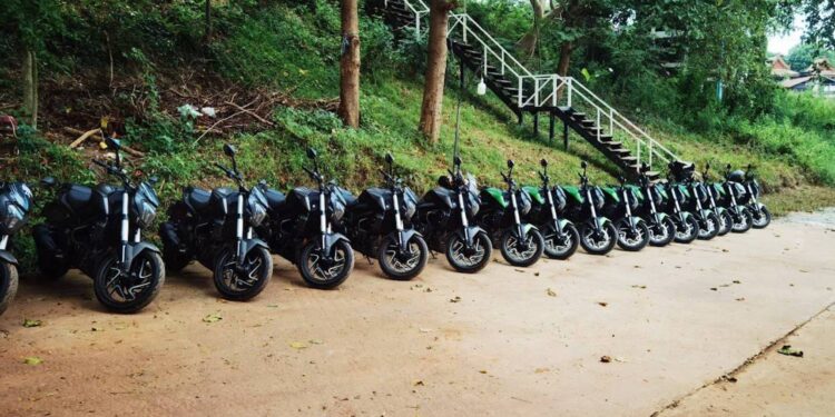 Bajaj Weekender Ride #1 เปิดทริปทัวร์ริ่งสุดเอ็กซ์คลูซีฟพาชาว Dominar บุกอุดรธานี – เวียงจันทร์