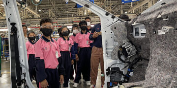 ฟอร์ดร่วมจุดประกายอาชีพในฝันให้เยาวชนกลุ่มเปราะบาง