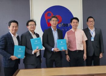 ผู้บริหาร TOAHV เข้าพบนายกฯ พัทยา