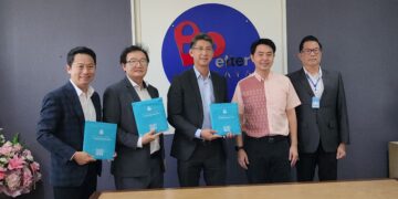 ผู้บริหาร TOAHV เข้าพบนายกฯ พัทยา