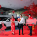 เบนซ์ สตาร์แฟลก อัดแคมเปญแรงต้อนรับปีกระต่าย “Chinese New Year Angpao”