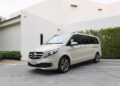 เมอร์เซเดส-เบนซ์ แนะนำ Mercedes-Benz V 250 d Exclusive รถแวน 7 ที่นั่งในกลุ่ม V-Class