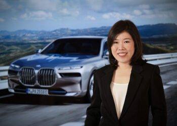 บีเอ็มดับเบิลยู ไฟแนนเชียล เซอร์วิส ประเทศไทย แต่งตั้งประธานเจ้าหน้าที่บริหารหญิงคนแรก