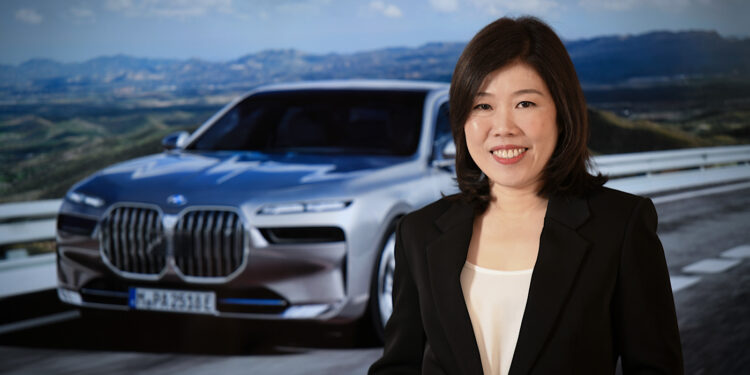 บีเอ็มดับเบิลยู ไฟแนนเชียล เซอร์วิส ประเทศไทย แต่งตั้งประธานเจ้าหน้าที่บริหารหญิงคนแรก