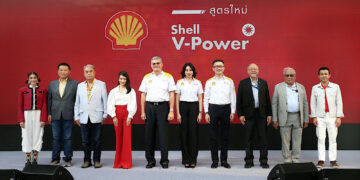 เชลล์เปิดตัวอีกขั้นของนวัตกรรมล่าสุดกับ ‘เชลล์ วี-เพาเวอร์ สูตรใหม่’