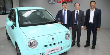 เกรท วอลล์ มอเตอร์ ร่วมเปิดศูนย์การเรียนรู้เทคโนโลยียานยนต์ไฟฟ้า พร้อมลงนามพัฒนาบุคลากรอาชีวศึกษา ขับเคลื่อนอุตสาหกรรรมยานยนต์สมัยใหม่ให้เติบโตอย่างยั่งยืน