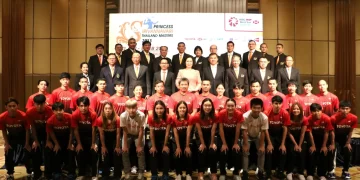 โตโยต้าร่วมขับเคลื่อนวงการแบดมินตันไทย สนับสนุนการแข่งขัน “ปริ๊นเซส สิริวัณณวรี ไทยแลนด์ มาสเตอร์ส 2023”