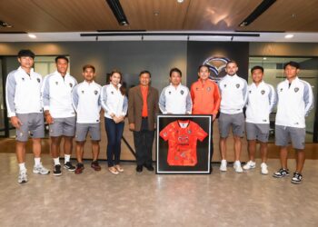 มาสด้าควงสวาทแคทลั่นสู้ไม่ถอยต้องทำผลงานให้ดีที่สุดเพื่อแฟนบอล