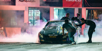 อีซูซุระเบิดความมันส์! ท้าประลองความเร็วในการแข่งขัน ISUZU RACE SPIRIT 2022  รอบชิงชนะเลิศ ค้นหาสุดยอดรถ “อีซูซุ ดีแมคซ์” เร็วสุดขีด จี๊ดสุดขั้ว