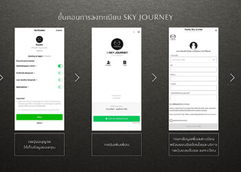มาสด้าล้ำหน้าไปอีกขั้นพร้อมมอบความสะดวก รวดเร็ว ปลอดภัย เมื่อจองซื้อรถผ่านระบบ Sky Journey ที่โชว์รูมมาสด้าทั่วประเทศ