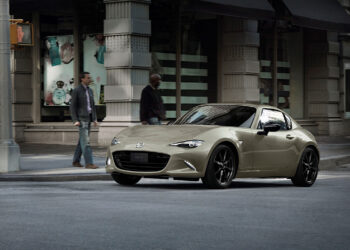 มาสด้าปรับโฉม NEW MAZDA MX-5 เสริมภาพลักษณ์สปอร์ตหรูไปอีกขั้น เพิ่มสีใหม่ น้ำตาล เซอร์คอน แซนด์ เปิดให้จองแล้ววันนี้ทุกโชว์รูมทั่วประเทศ