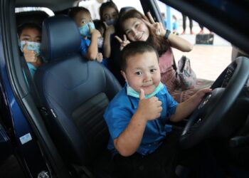 นิสสัน ประเทศไทย ร่วมกับมูลนิธิรักษ์ไทย พันธมิตรของนิสสันที่สนับสนุนโครงการพัฒนาทักษะภาวะผู้นำสำหรับเด็กและเยาวชน