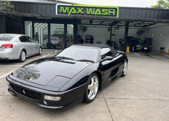 Max Wash ประกาศเดินหน้าลุยธุรกิจ “คาร์แคร์”  ลั่นขอขึ้นเบอร์หนึ่ง