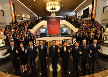 เอ็มจี ประกาศนโยบายยกระดับการบริการผู้จำหน่ายทั่วประเทศ พร้อมแนวทางการเป็นผู้นำอุตสาหกรรมยานยนต์ไทย