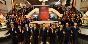 เอ็มจี ประกาศนโยบายยกระดับการบริการผู้จำหน่ายทั่วประเทศ พร้อมแนวทางการเป็นผู้นำอุตสาหกรรมยานยนต์ไทย